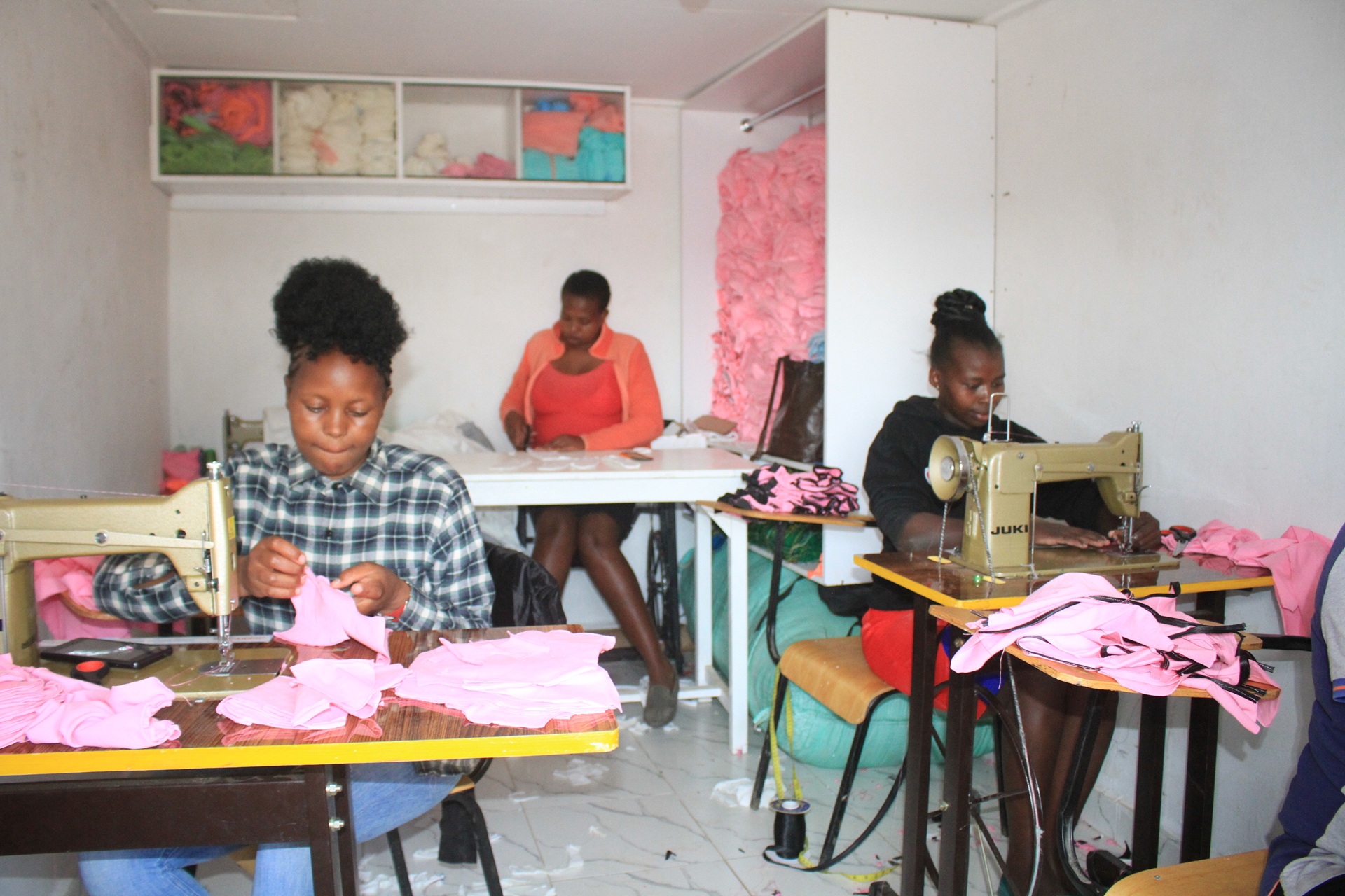 Women Children Youth Empowerment Program